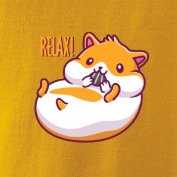 Křeček relax