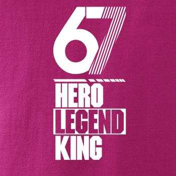 Hero, Legend, King x Queen 1967 Hero, Legend, King x Queen 1967