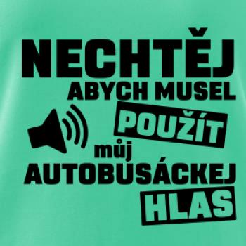 Autobus - hlas