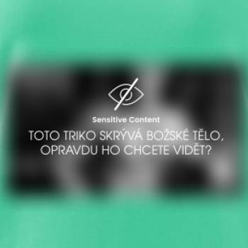 Božské tělo - sensitive content