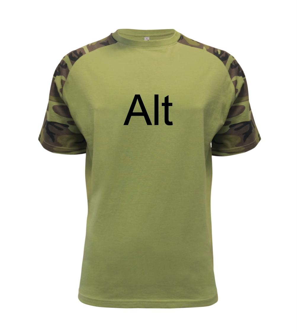 Alt - Raglan Military