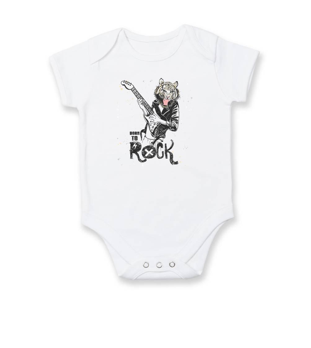 Born to rock tygr