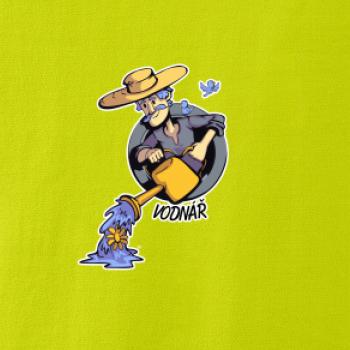 Znamení komiks vodnář