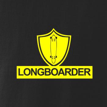 Longboarder logo