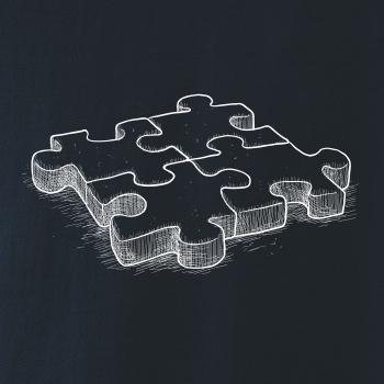 Puzzle skládačka