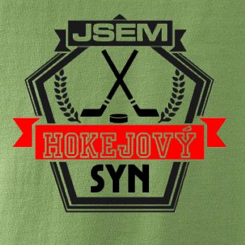 Jsem hokejový syn