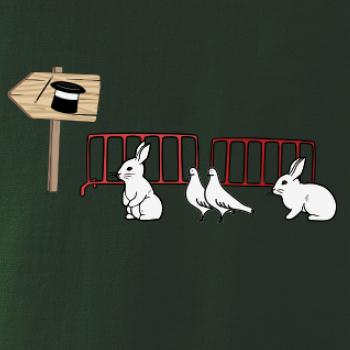 Kouzelný klobouk fronta