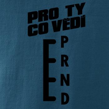 Automat pro ty co vědí