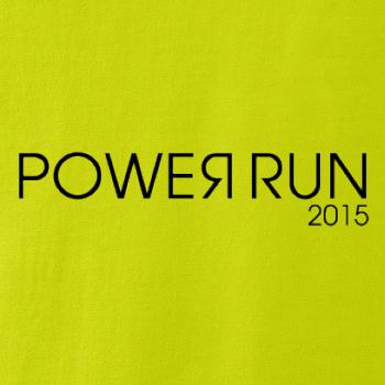 Power run