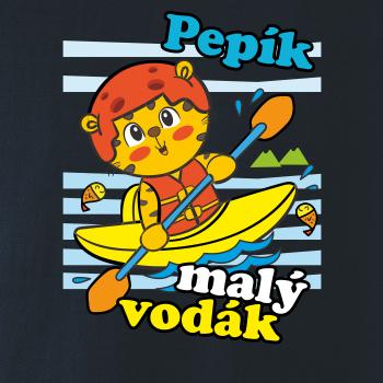Malý vodák - vlastní jméno