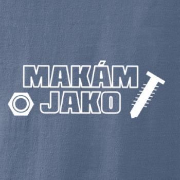 Makám jako šroub Makám jako šroub