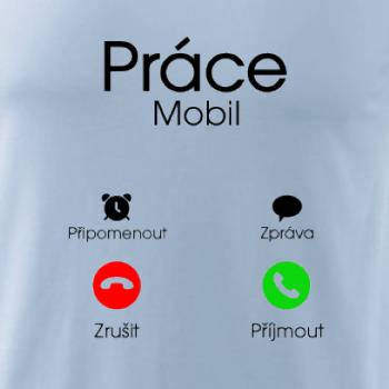 Práce volá
