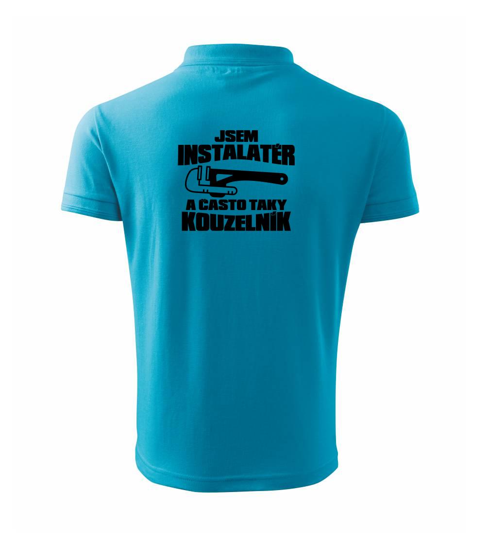 Instalatér kouzelník Instalatér kouzelník