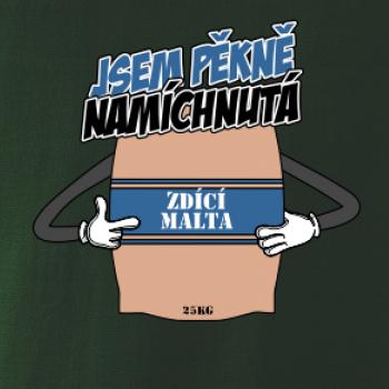 Beton - Malta jsem pěkně namíchnutá