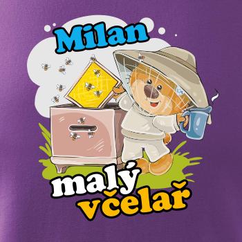 Malý včelař - vlastní jméno