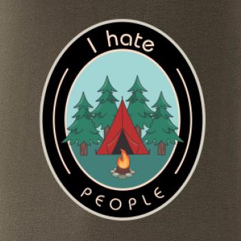 I hate people - stan a les