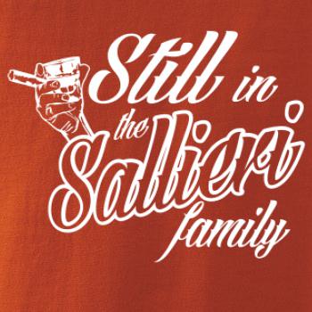 Still In The Sallieri Family