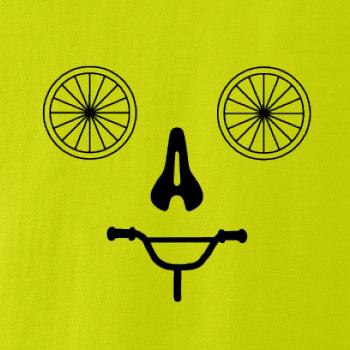 Složený cyclo obličej