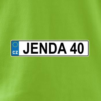 SPZ Jenda 40
