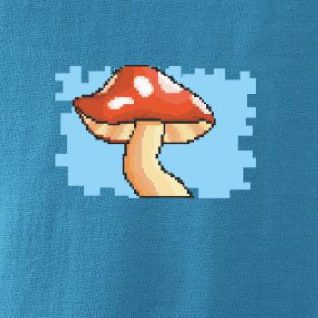 Gamer - stará hra - houba