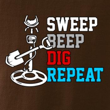 Sweep Beep Dig Repeat