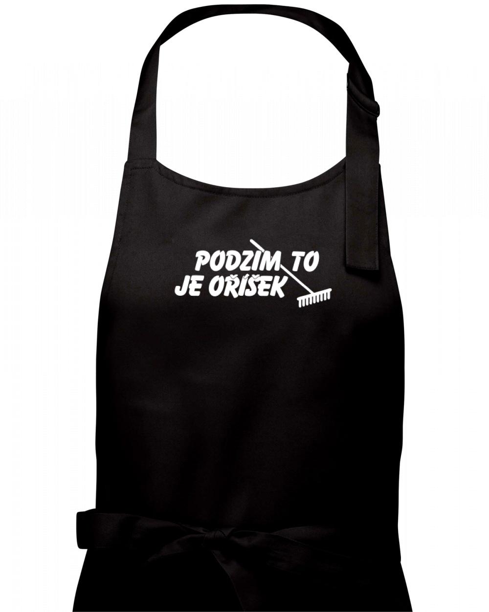 Podzim to je oříšek