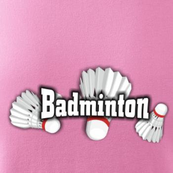 Badminton - tři košíky