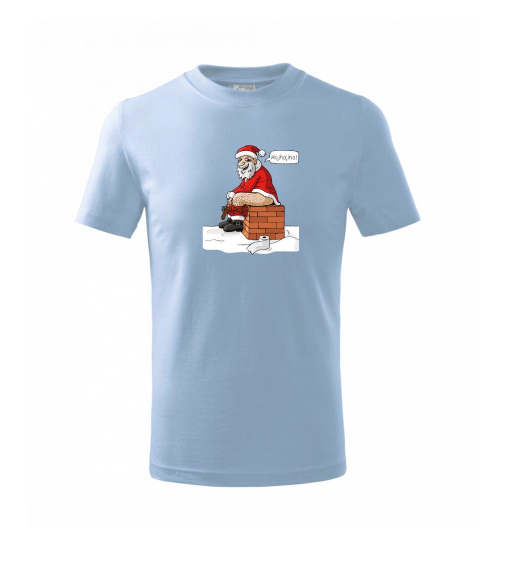 Santa na komíně (Hana-creative)