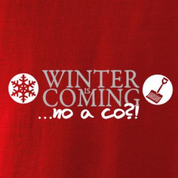 Winter Is Coming parodie Winter Is Coming parodie