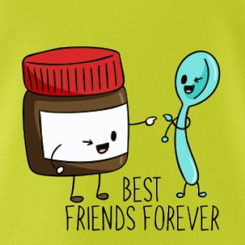 BFF nugeta a lžička