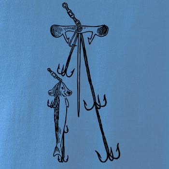 Kreslené trojháčky