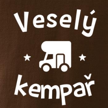 Veselý kempař