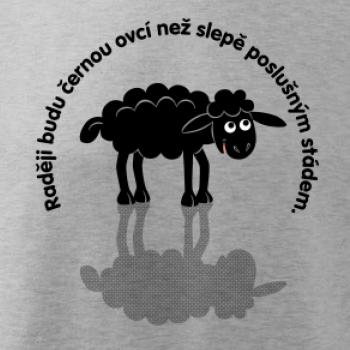 Raši budu černá ovce (Hana-creative)