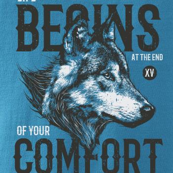 Wolf life