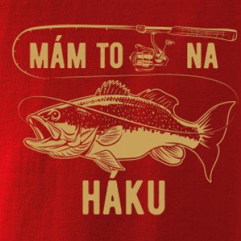 Mám to na háku prut a ryba Mám to na háku prut a ryba
