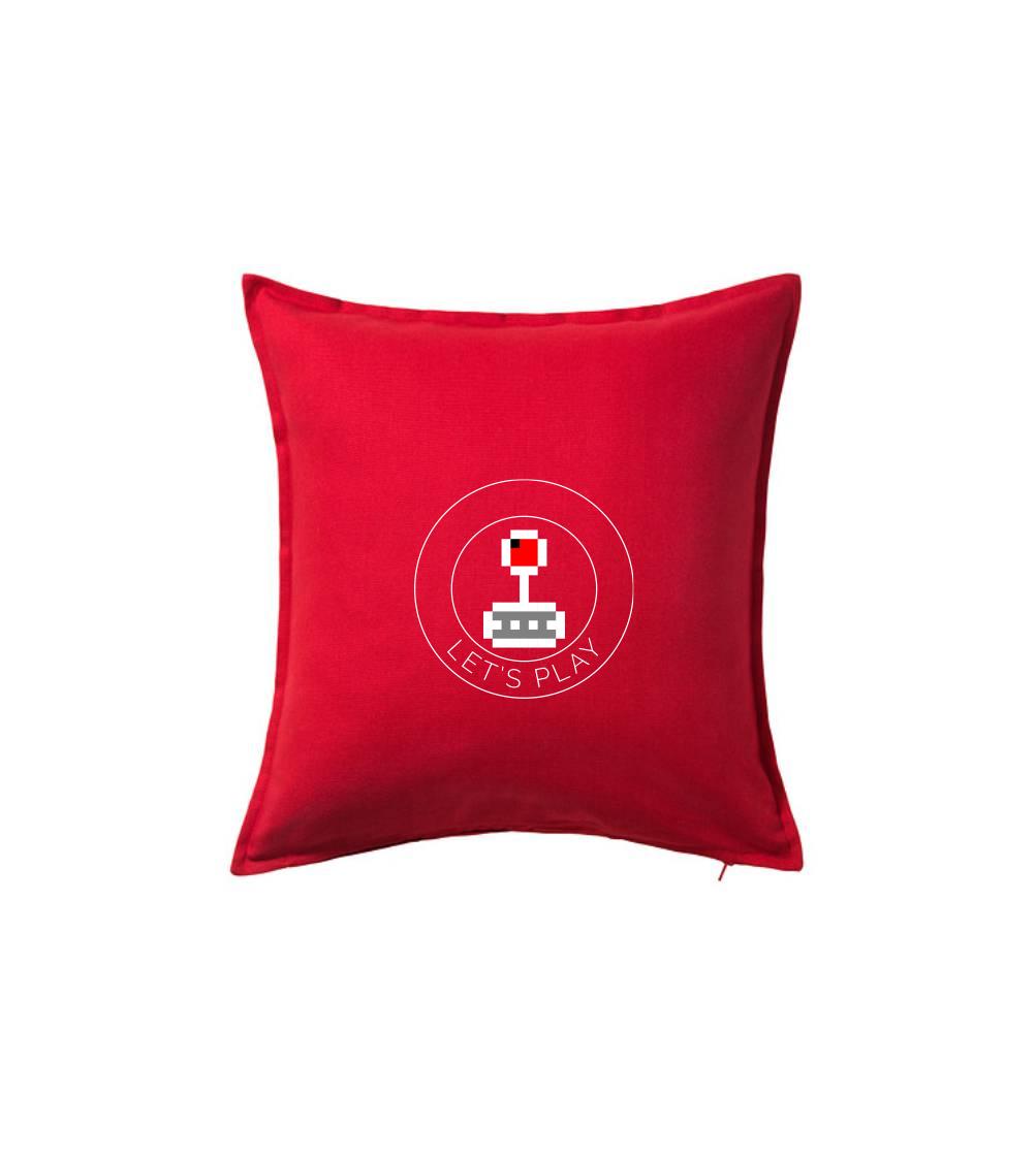 Gamer - let's play kulatý