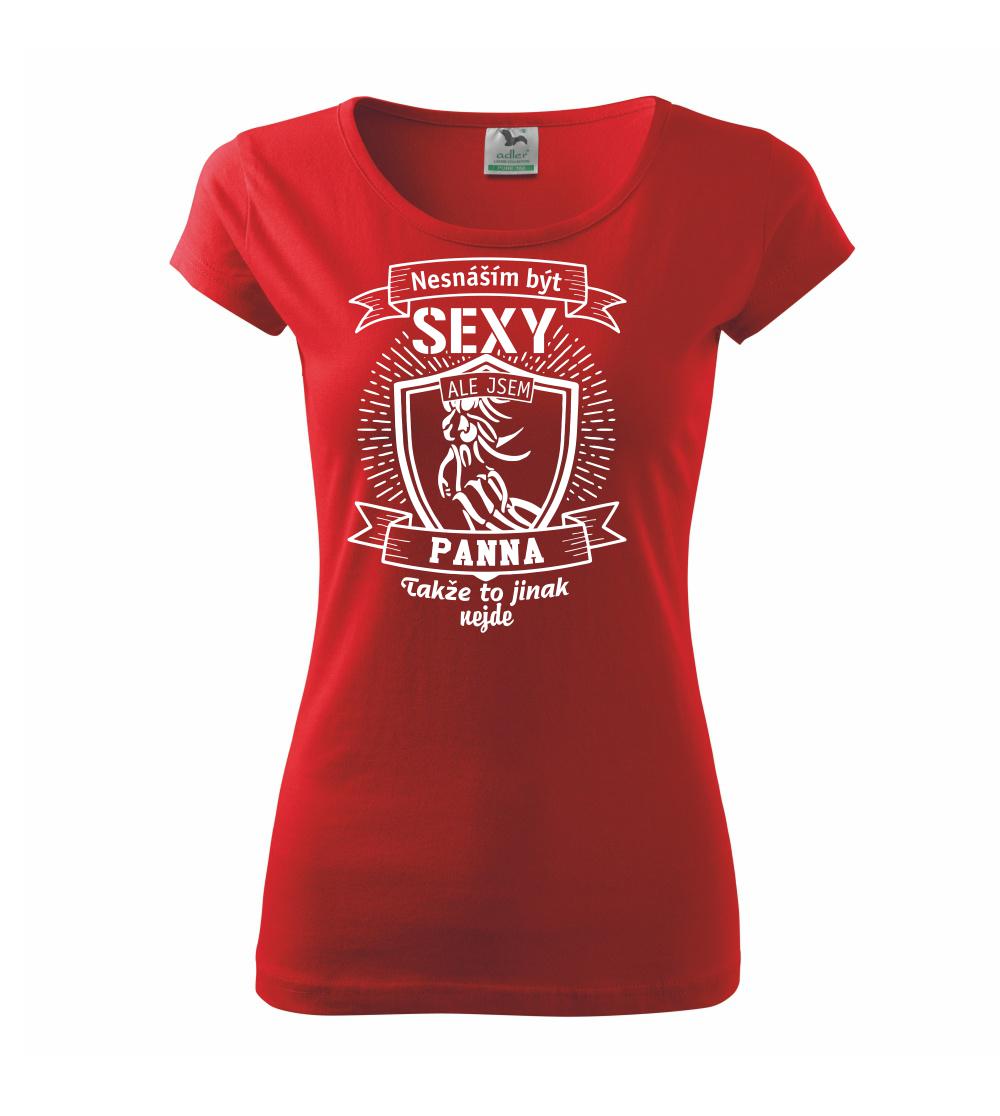 Nesnáším být sexy - Panna Nesnáším být sexy - Panna