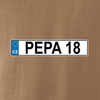 SPZ Pepa 18 SPZ Pepa 18