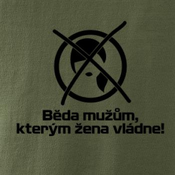Běda mužům, kterým žena vládne
