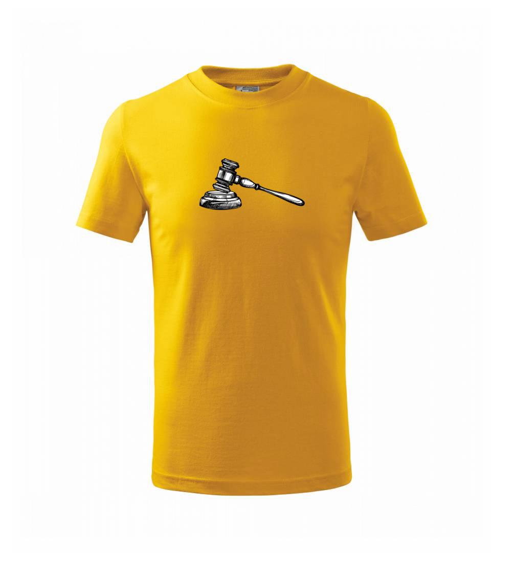 Soudcovské kladívko