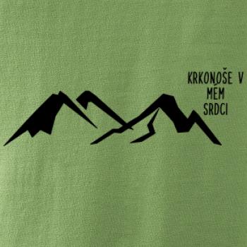 Krkonoše v mém srdci