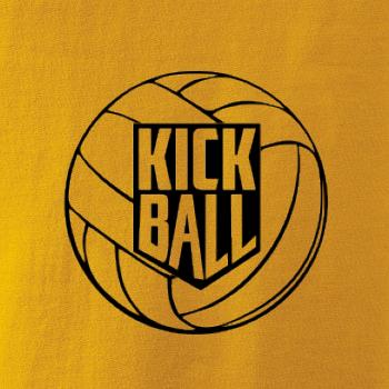 Kickball - míč