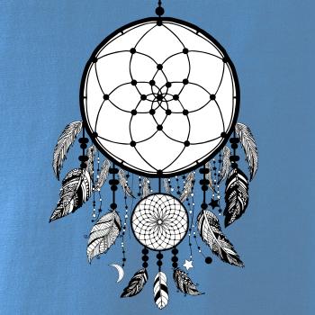 Lapač snů - kresba