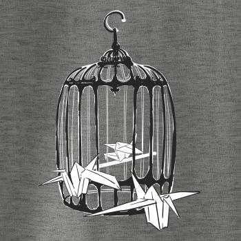 Origami klícka