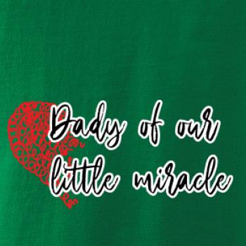 Little Miracle - rodinné triko