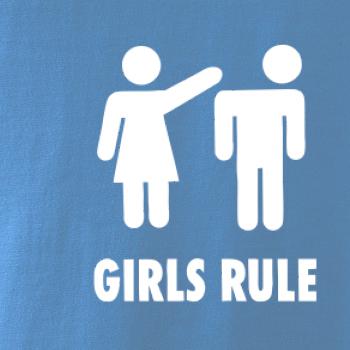 Girls rule