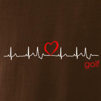 Moje srdce bije pro golf