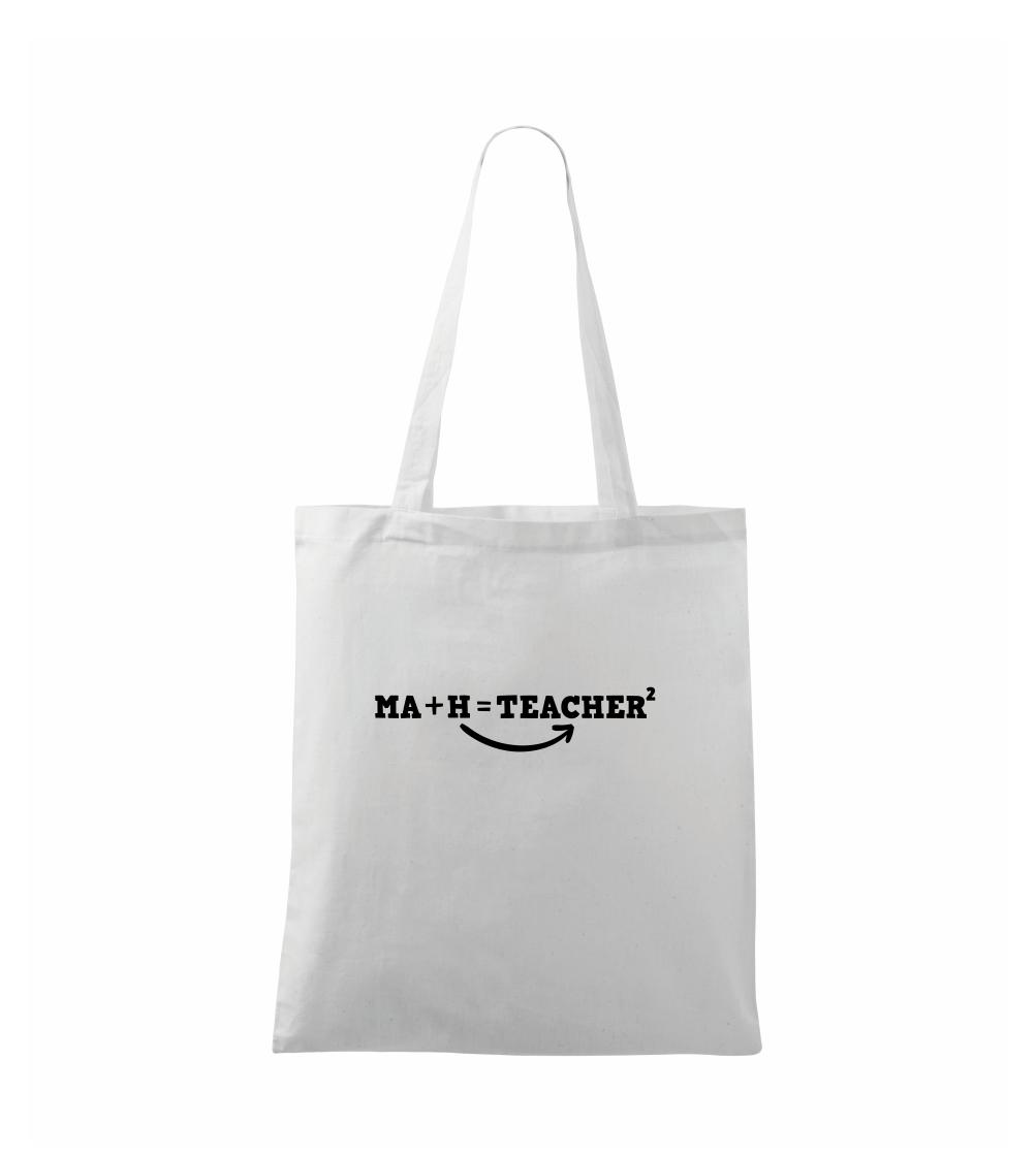 Ma h teacher - Taška malá