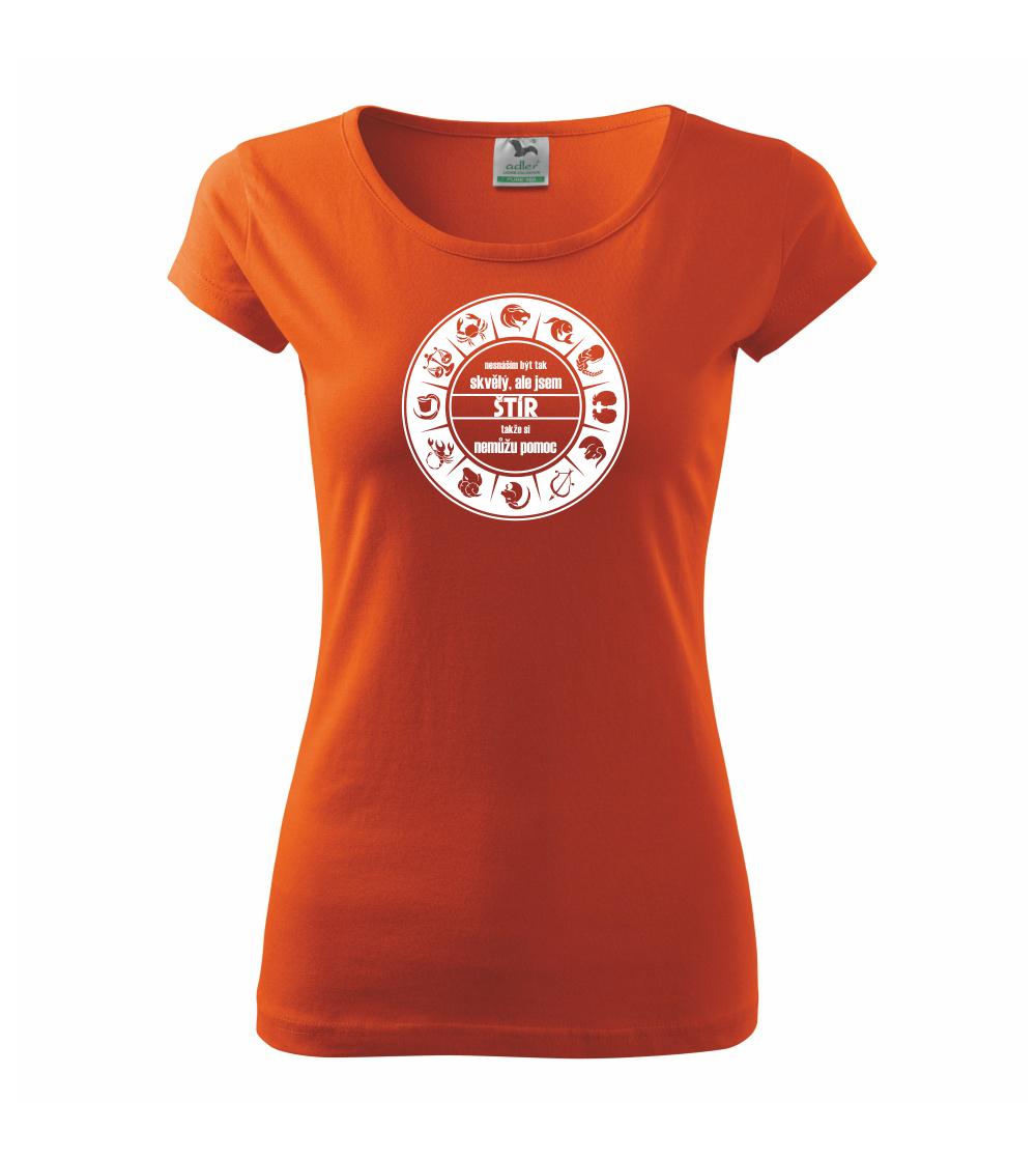 Nesnáším být tak skvělý - Štír