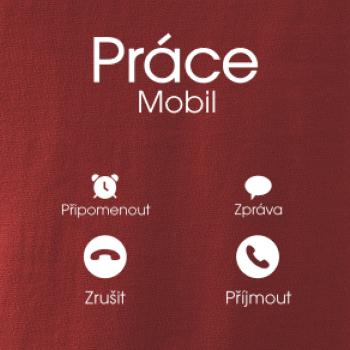 Práce volá